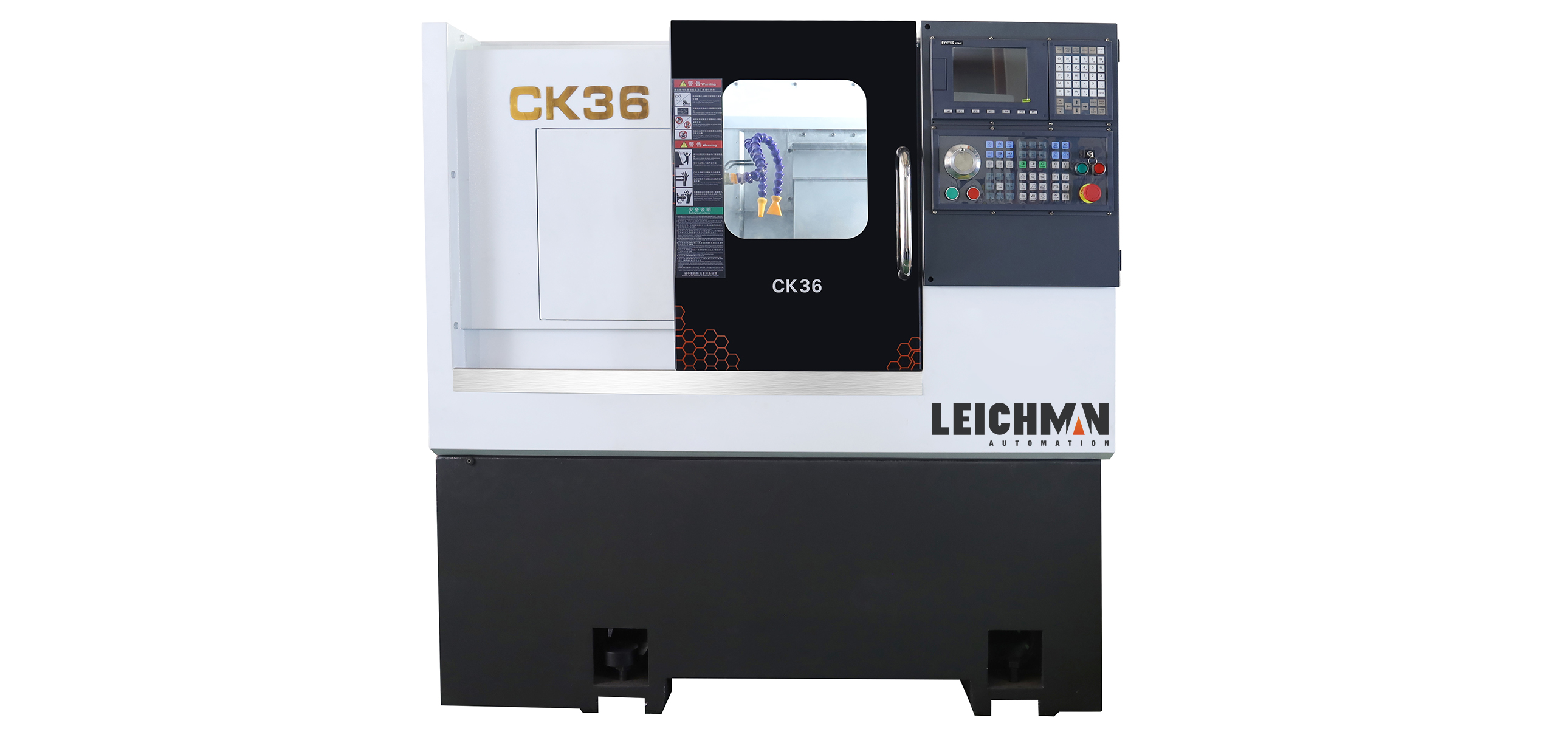 CNC Turn-mill Lathe CK36