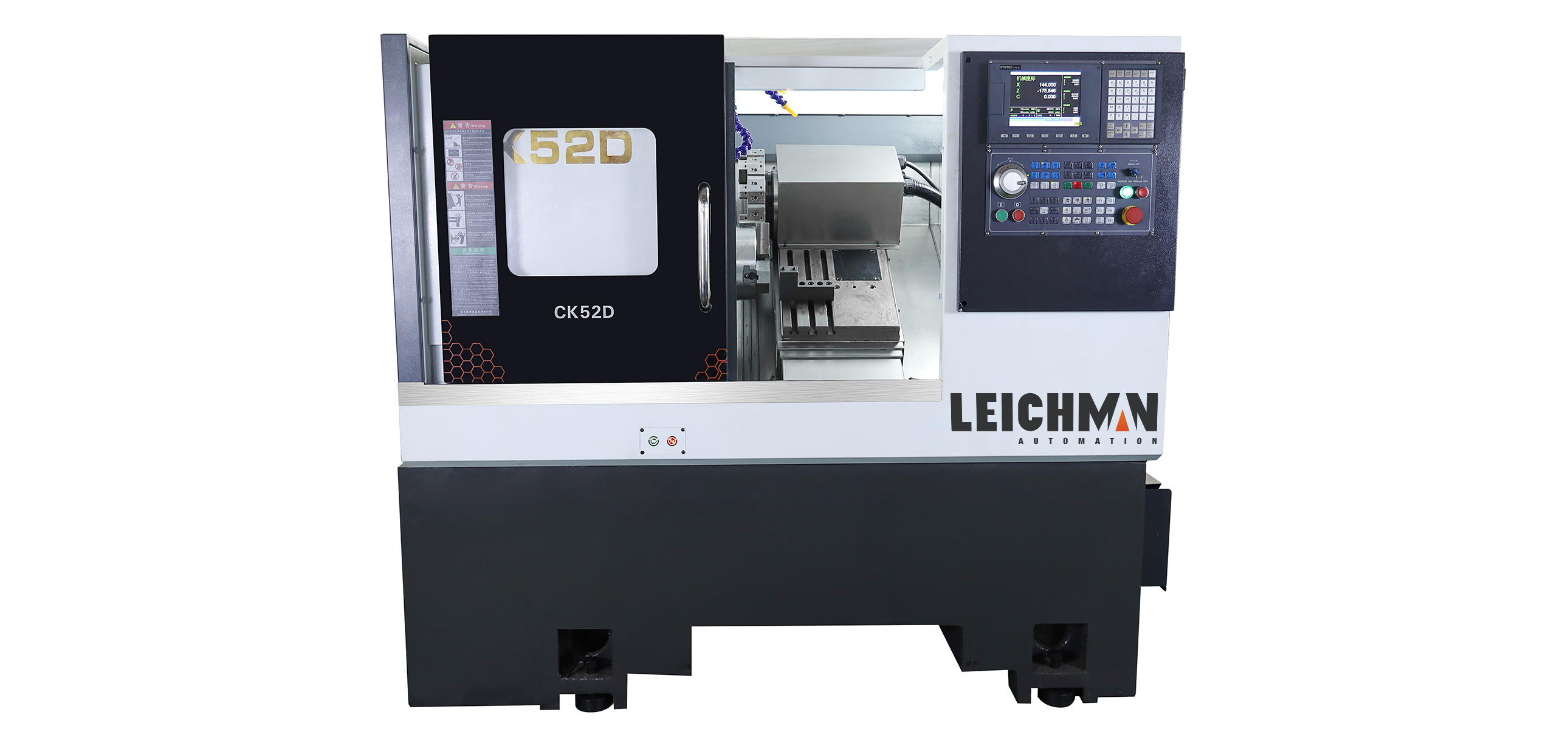 CNC Turn-mill Latbe CK52D