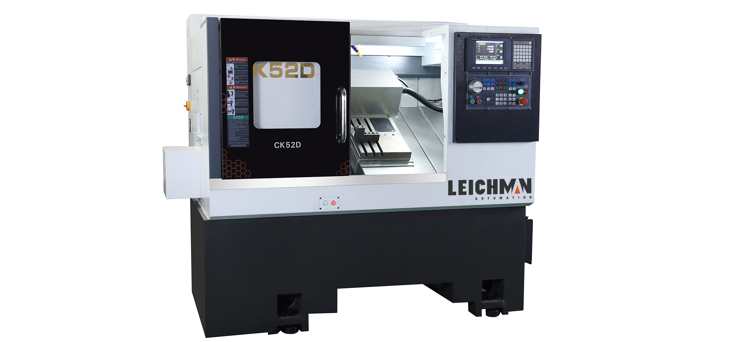 CNC Turn-mill Latbe CK52D