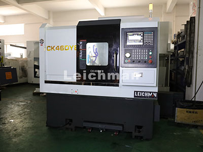 Detection Method of Positioning Accuracy of China Cnc Lathe Machine