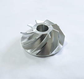 Processing Steps of Impeller - Leichman