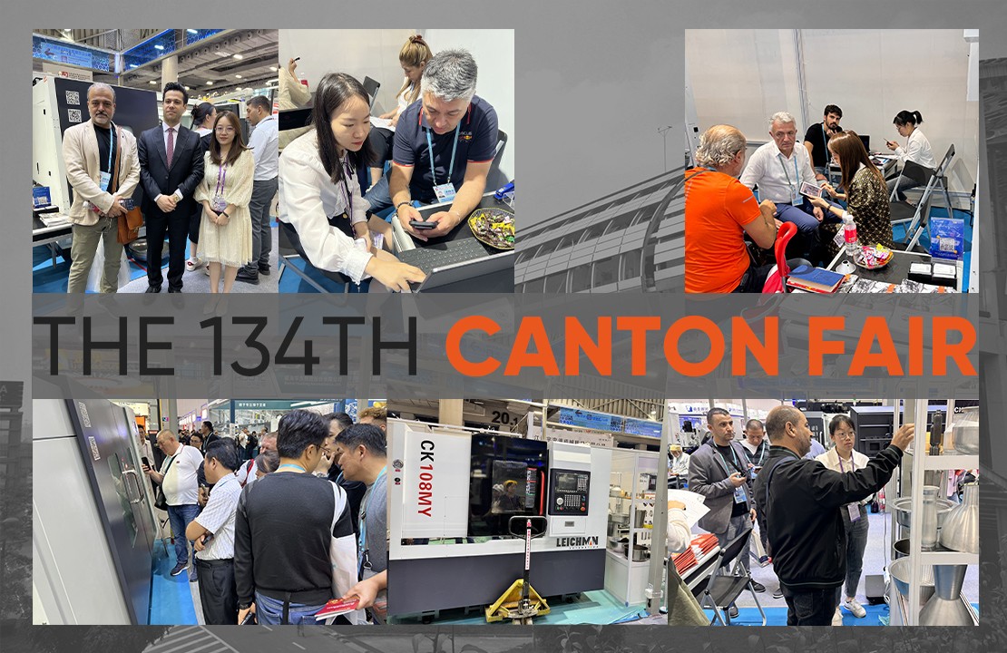 The 134th Canton Fair is in full swing