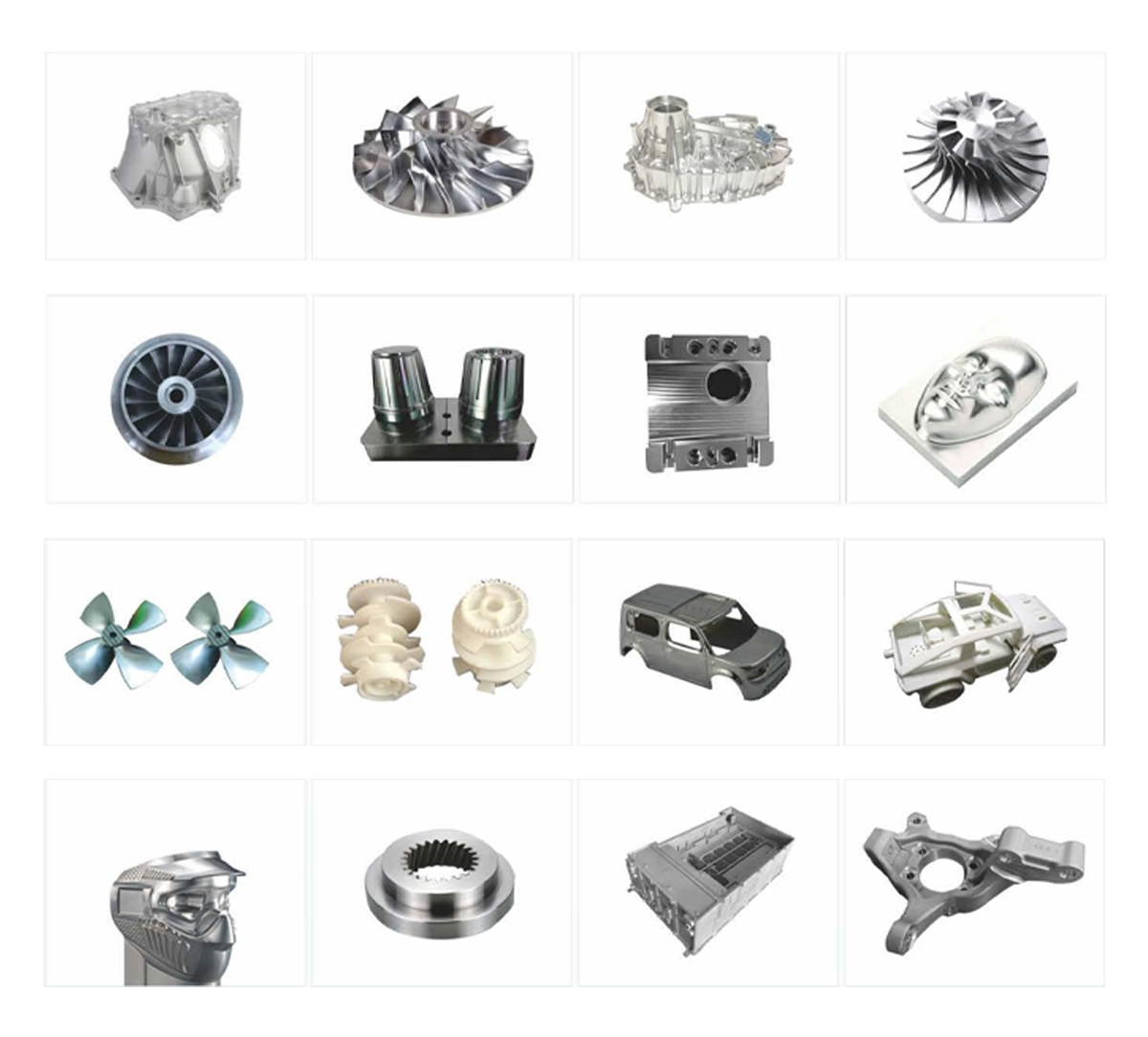 5 axis machining manufacturer&supplier