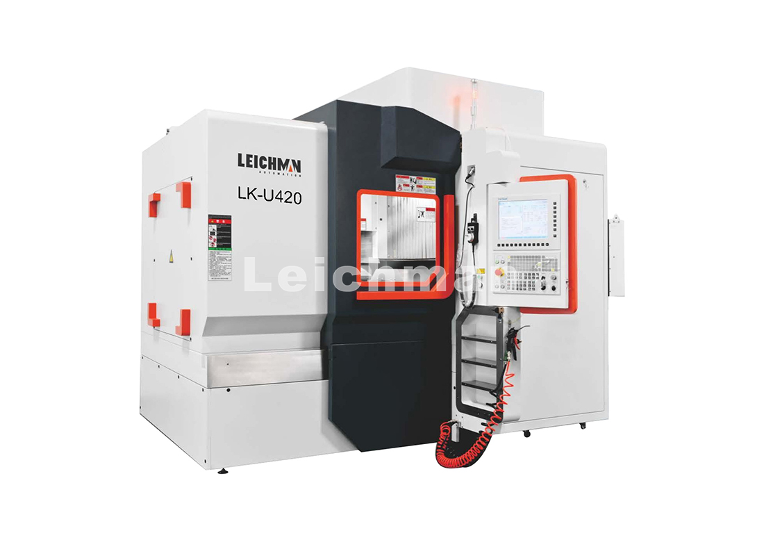 What is Five Axis Machining Center