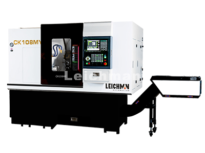 Features and advantages of Turning and Milling CNC Lathe