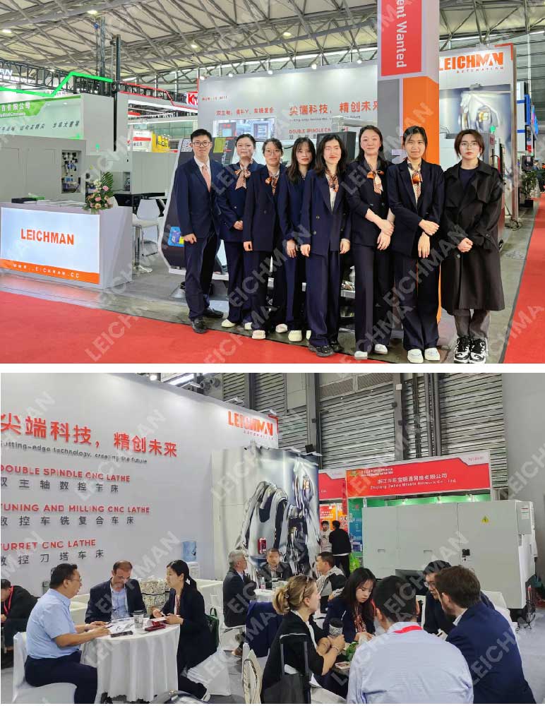 China Machine Tool Exhibition concluded successfully