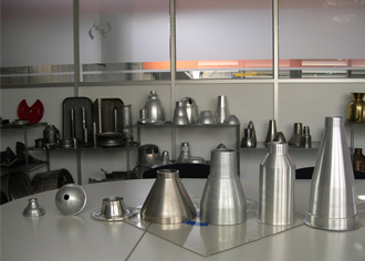 CNC Metal Spinning Products