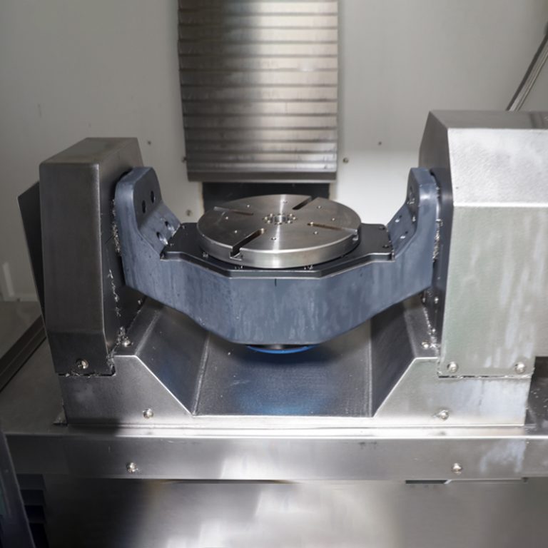5 axis machining center manufacturers