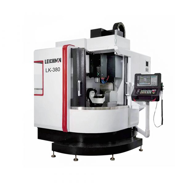 5 axis CNC machining center manufacturers