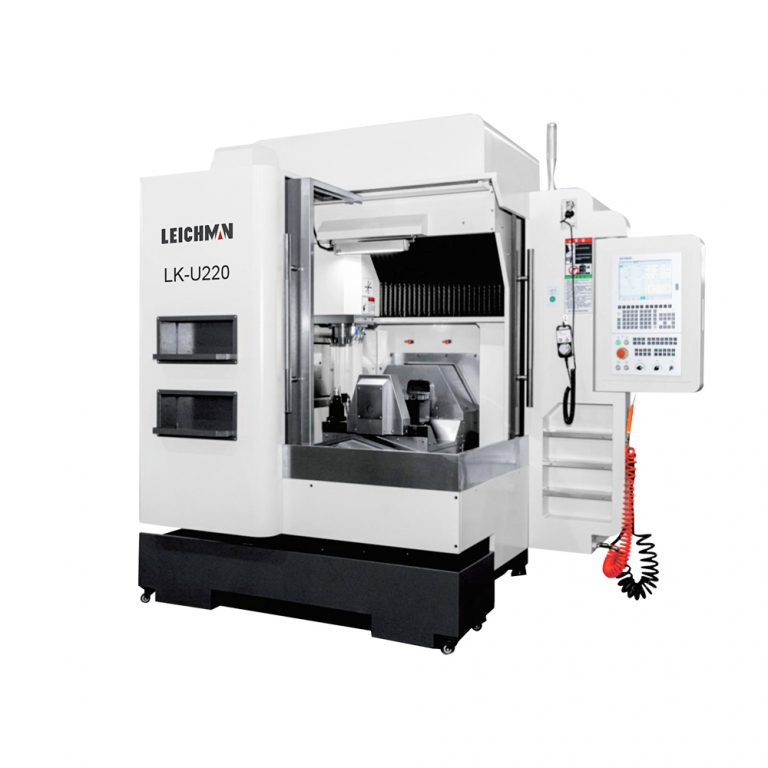 5 axis machining center manufacturers