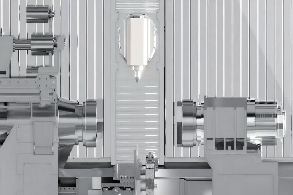 CNC machining solutions