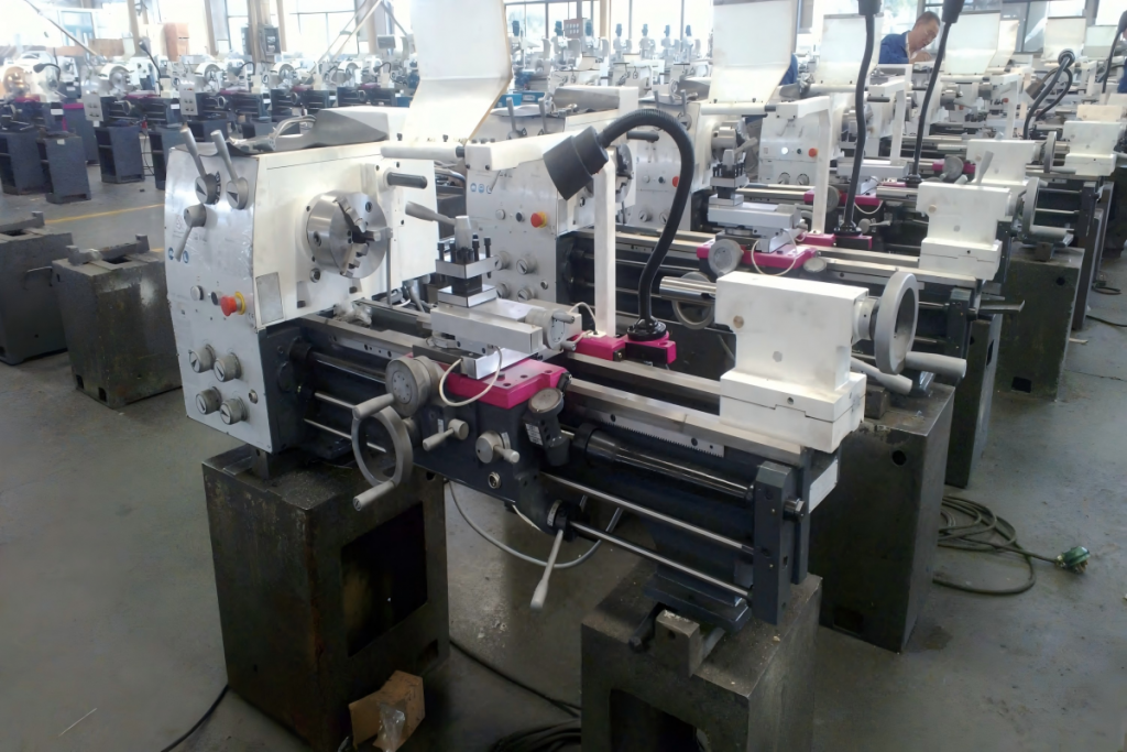 CNC machine service
