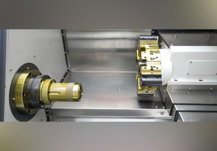 LK-160 CNC Turret LatheA Compact Powerhouse for Modern Turning Shops
