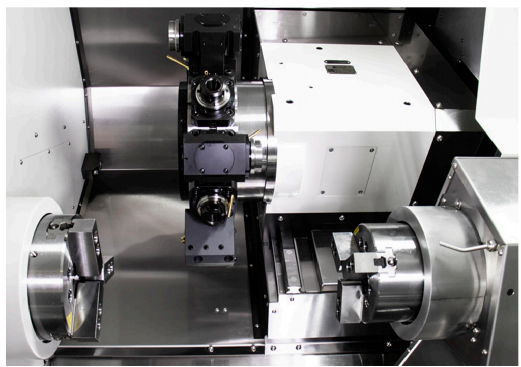 CNC machine service