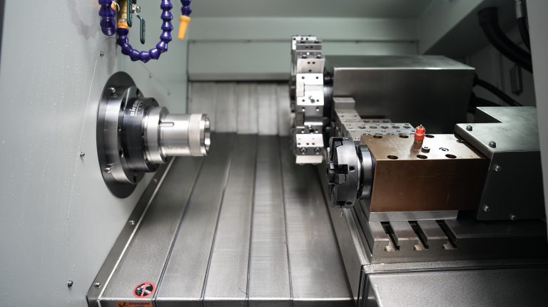 CNC machining solutions