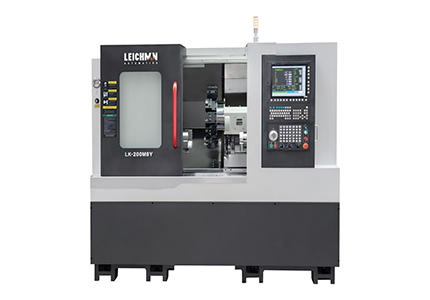 LK-200M(S)Y Turn-Mill CNC LatheOne Machine, Endless Possibilities