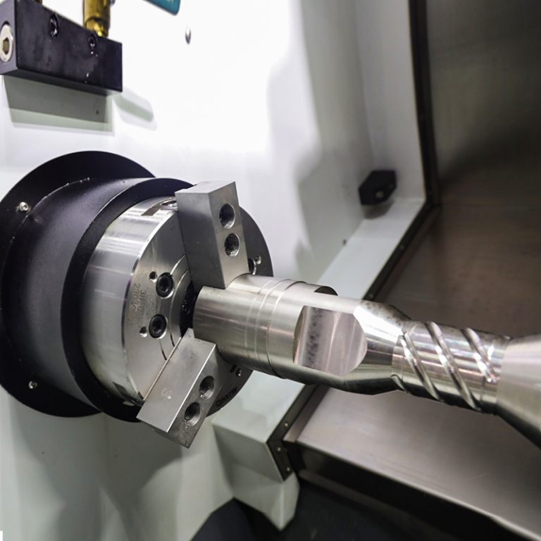 CNC milling and turning centers