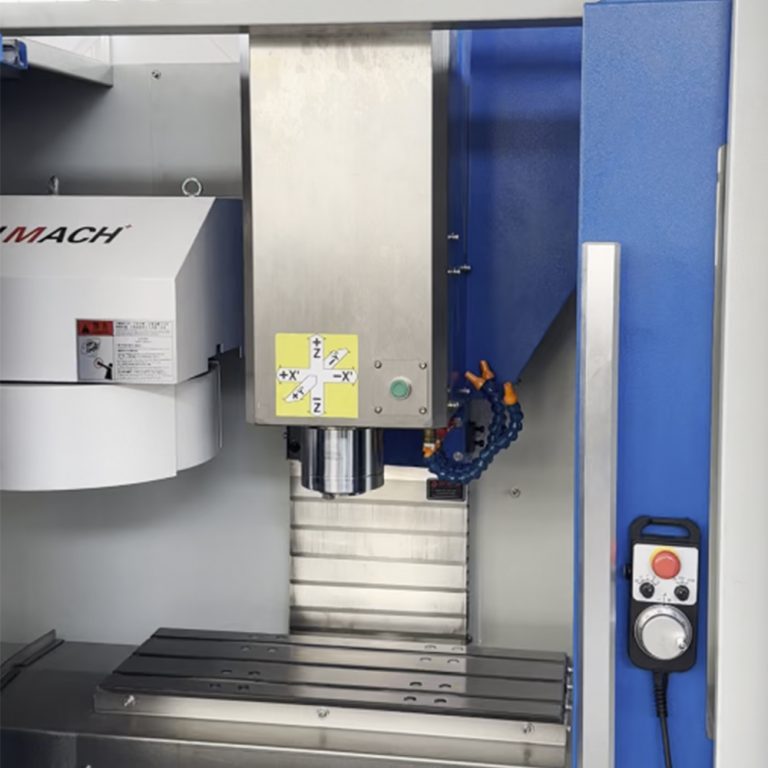 CNC vertical machining center manufacturers