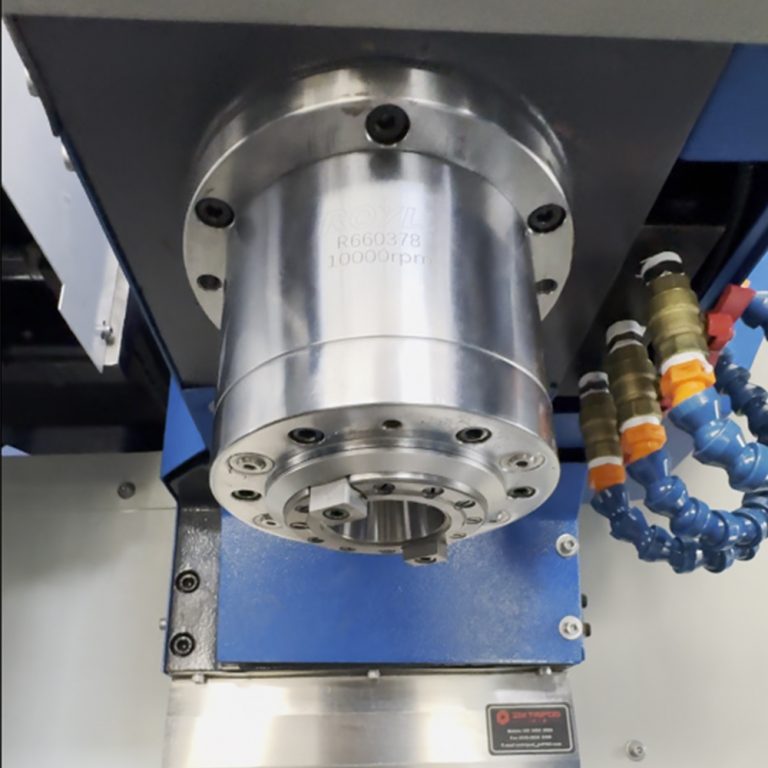 CNC vertical machining center manufacturers
