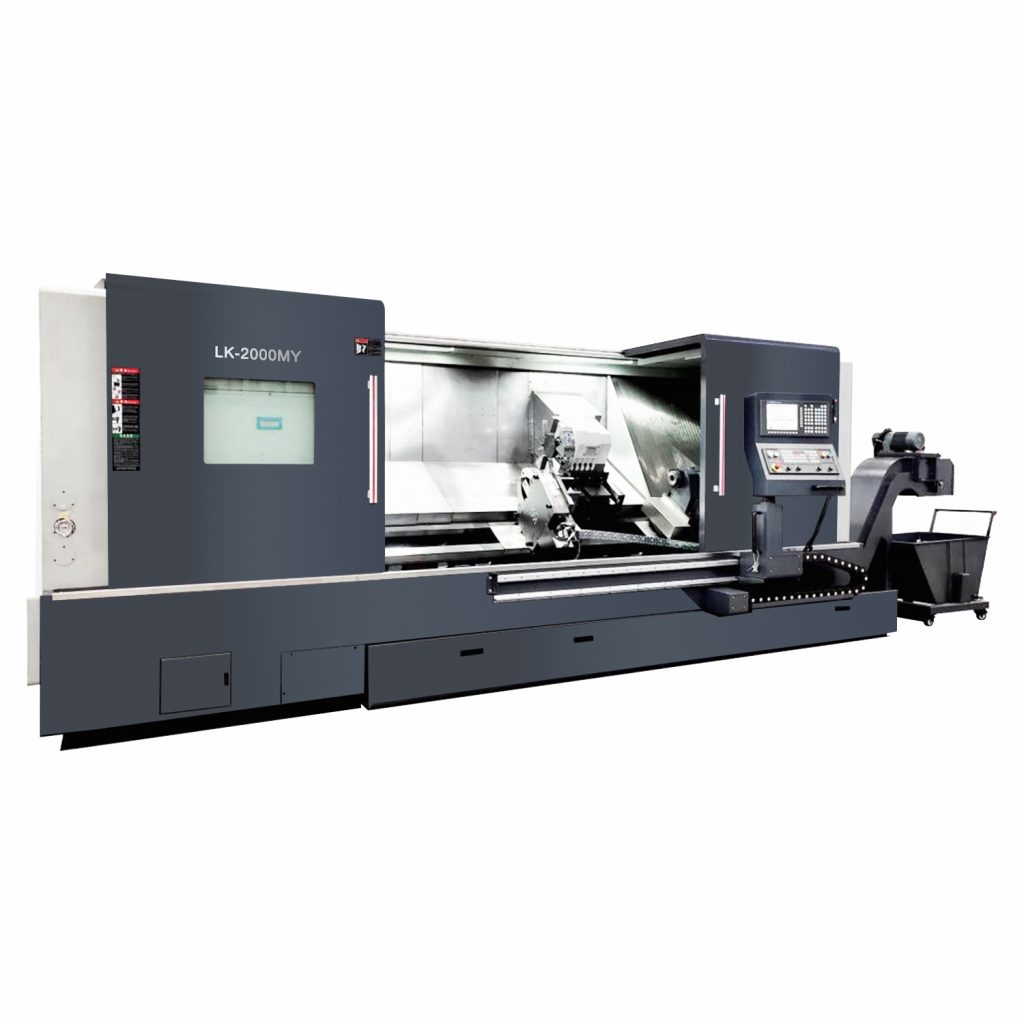 CNC turn mill center manufacturers