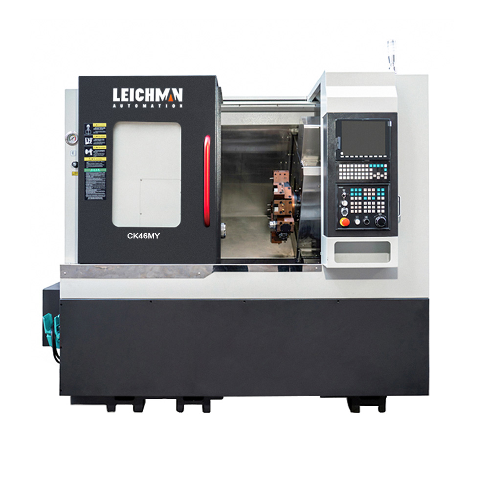 CNC turn mill center manufacturers