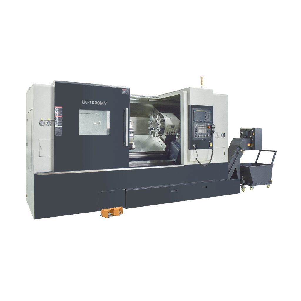CNC turn mill center manufacturers