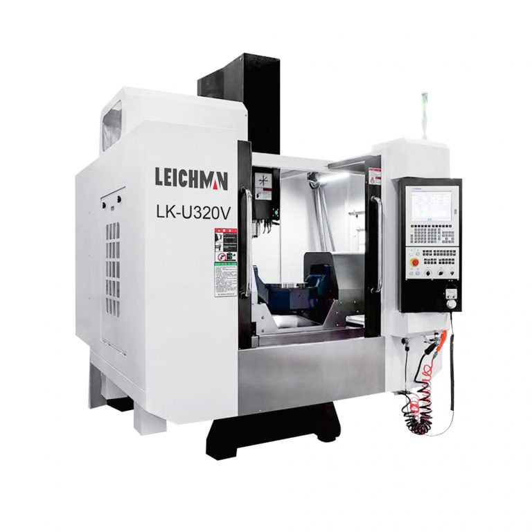 5 axis machining center manufacturers