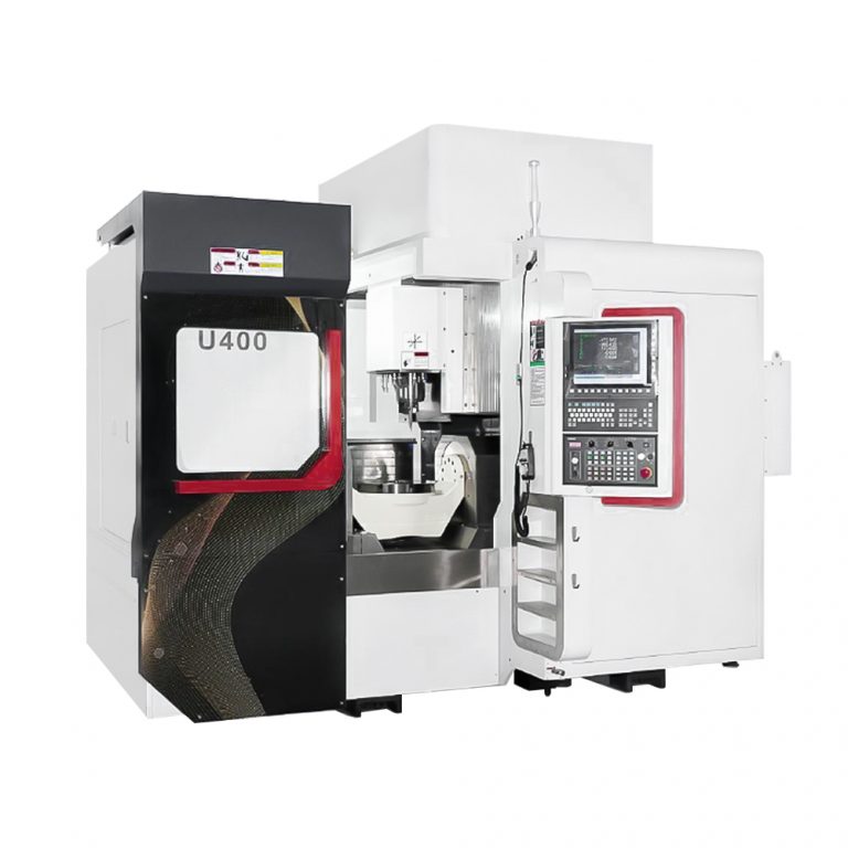 5 axis CNC machining center manufacturers​