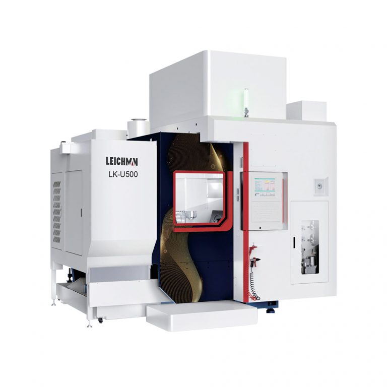 5 axis CNC machining center manufacturers