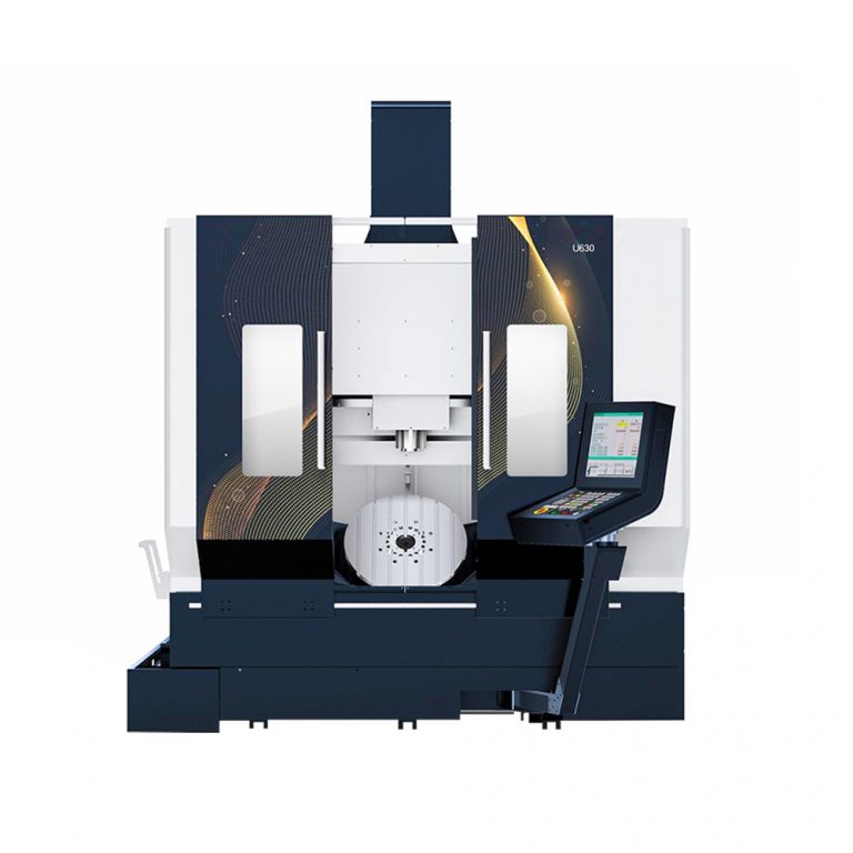 5 axis machining center manufacturers