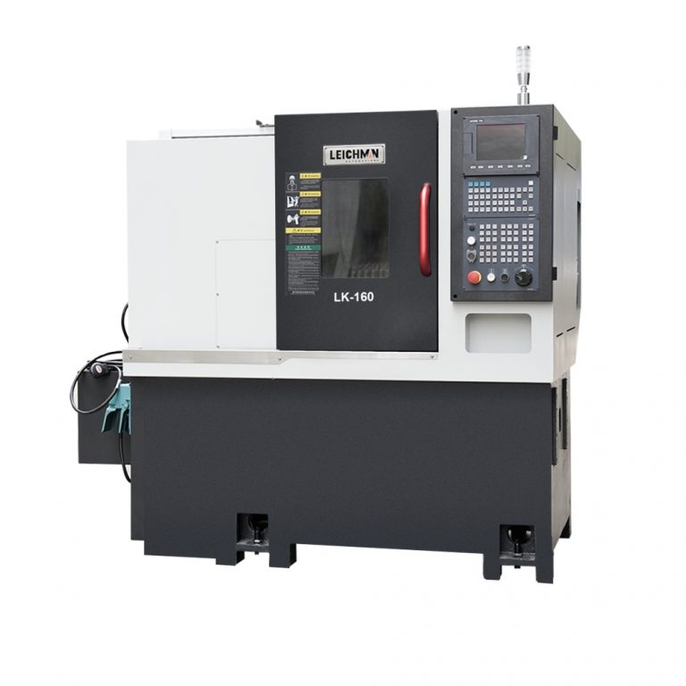 CNC turret lathe