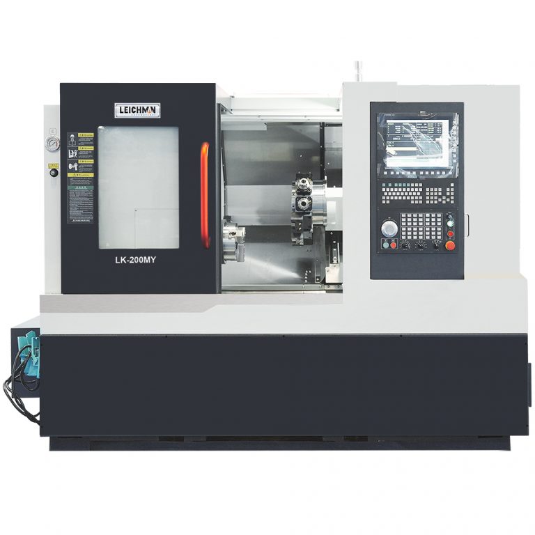 CNC turn mill center manufacturers