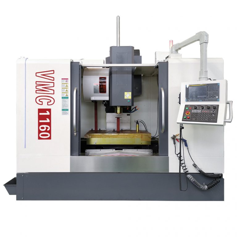 CNC vertical machining center manufacturers