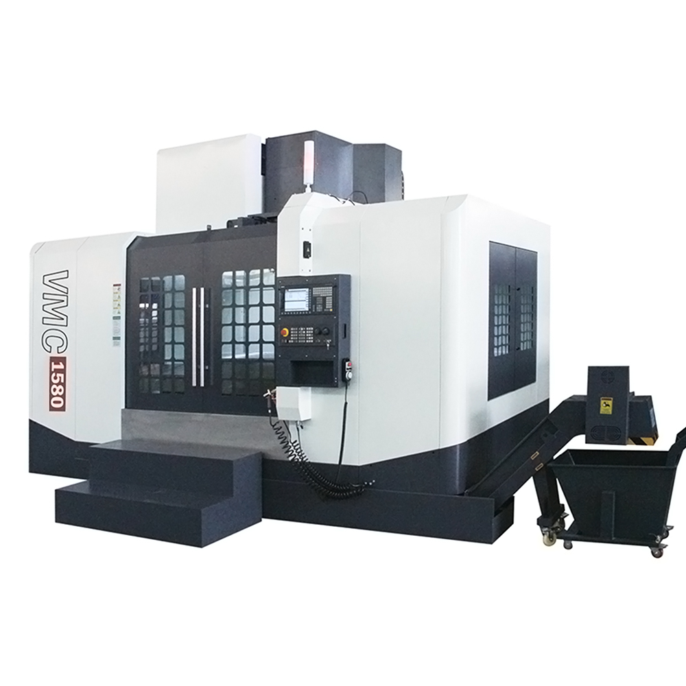 Leichman VMC1580 Vertical Machining Center - LEICHMAN