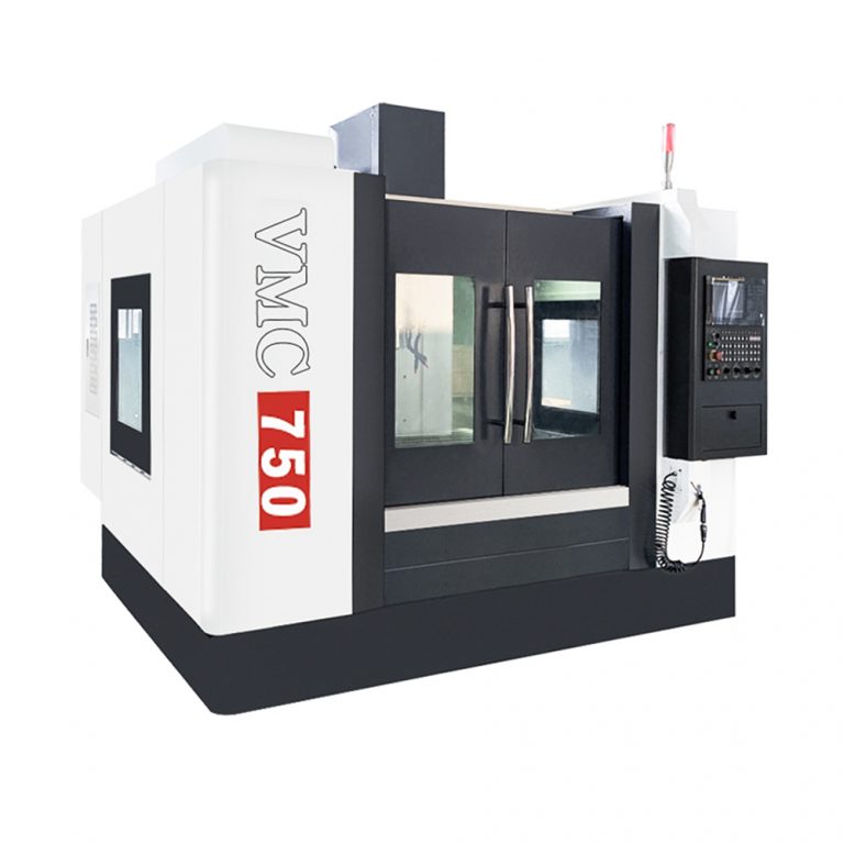 vertical machining center manufacturers