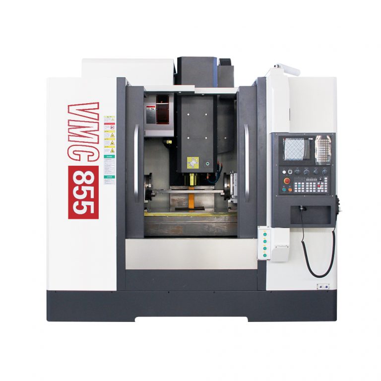 CNC vertical machining center manufacturers