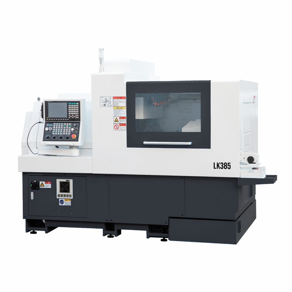 CNC lathe manufacturers