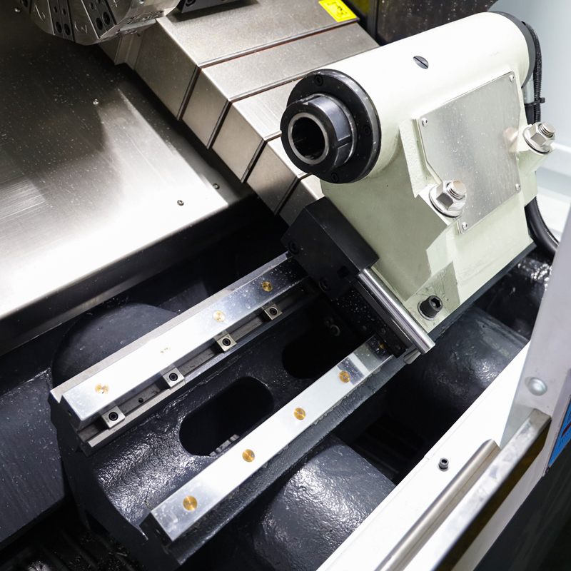 Turret lathe