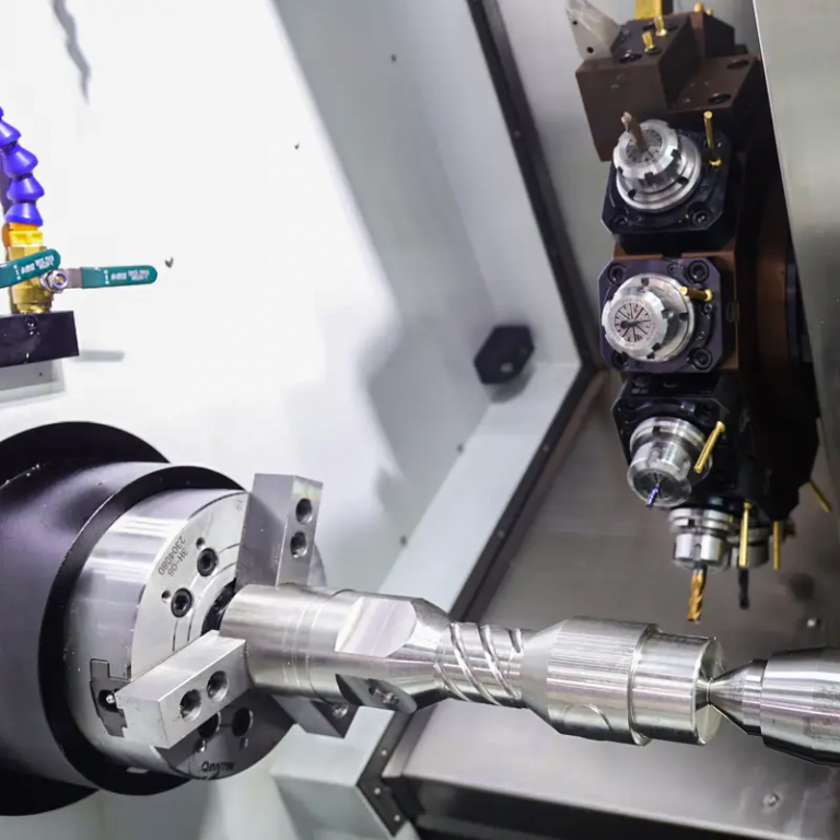 Understanding the Turn Mill Center with Y Axis Technology - LEICHMAN