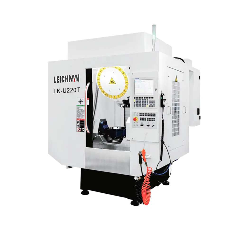 The CNC Multi-Spindle Machine: A Game Changer in Precision Engineering ...