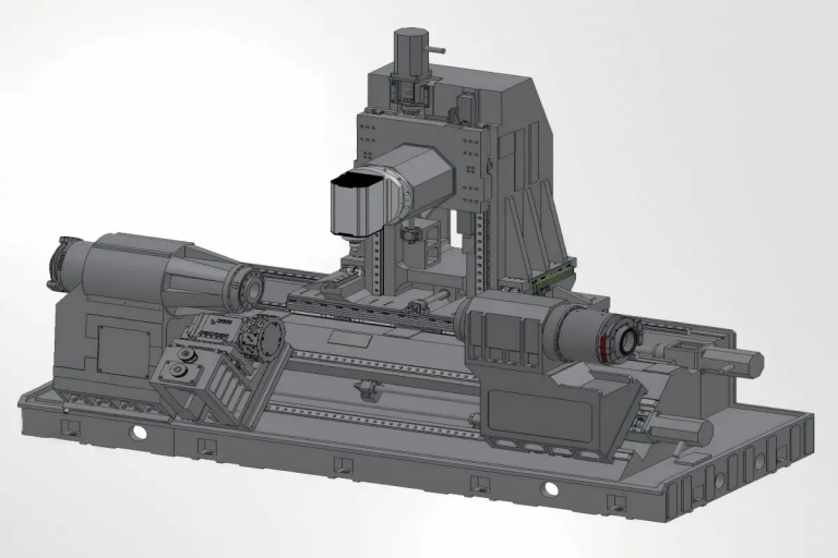 CNC equipment manufacturers