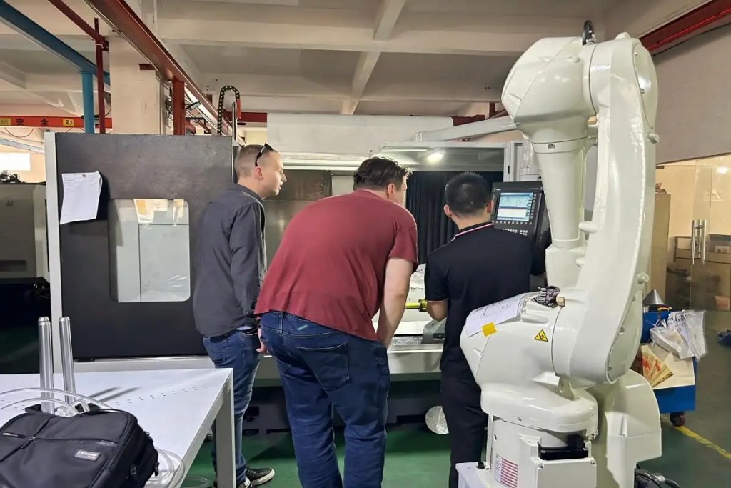 CNC equipment manufacturers