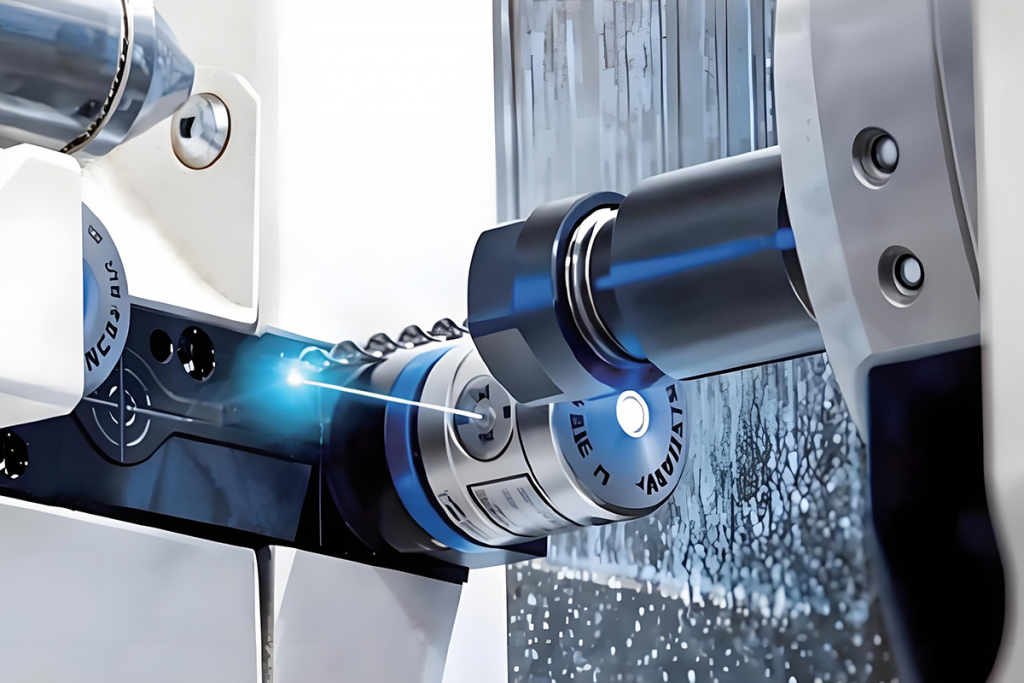 LKX1250 Five-Axis turn and mill center