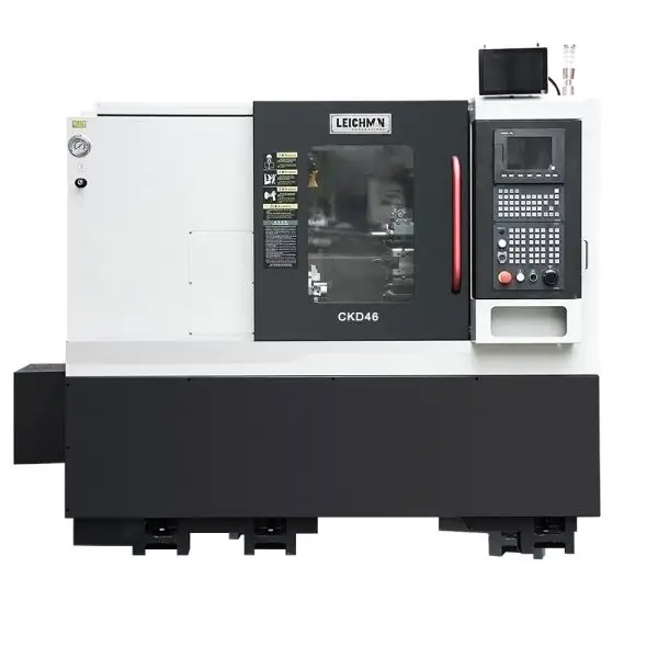 Precision at Scale: How to Select the Optimal Turret Lathe Machine for ...