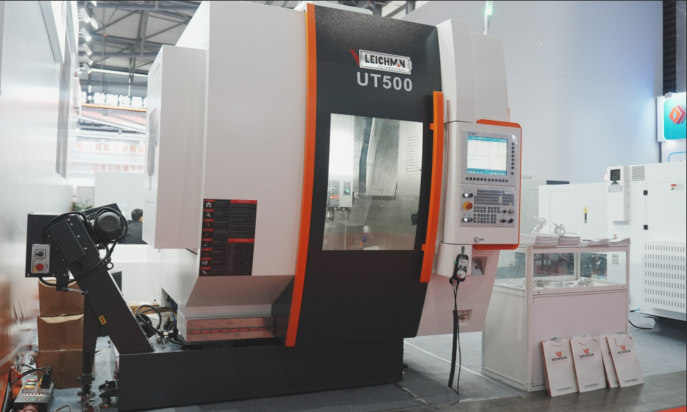 lkut500-five-axis-machining-center-ccmt2026-hoston