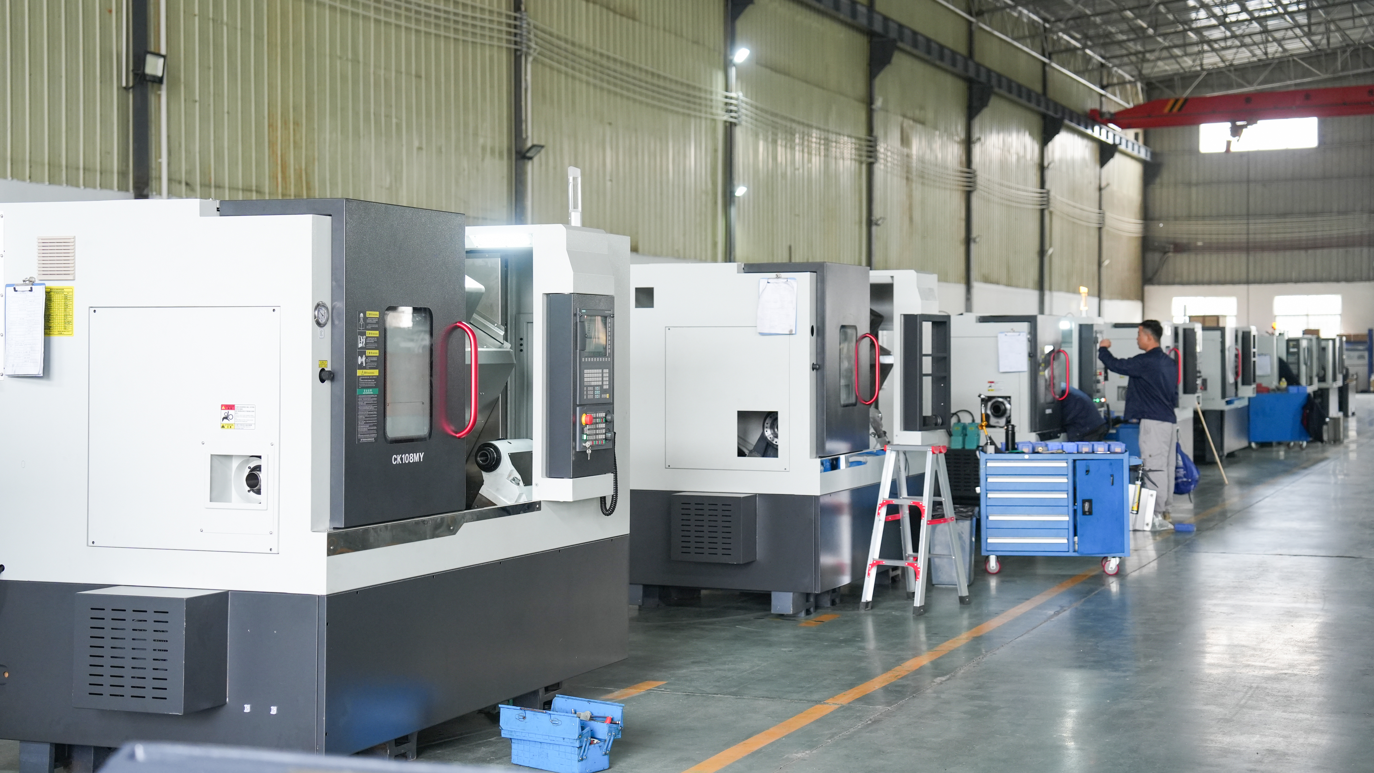 CNC equipment
