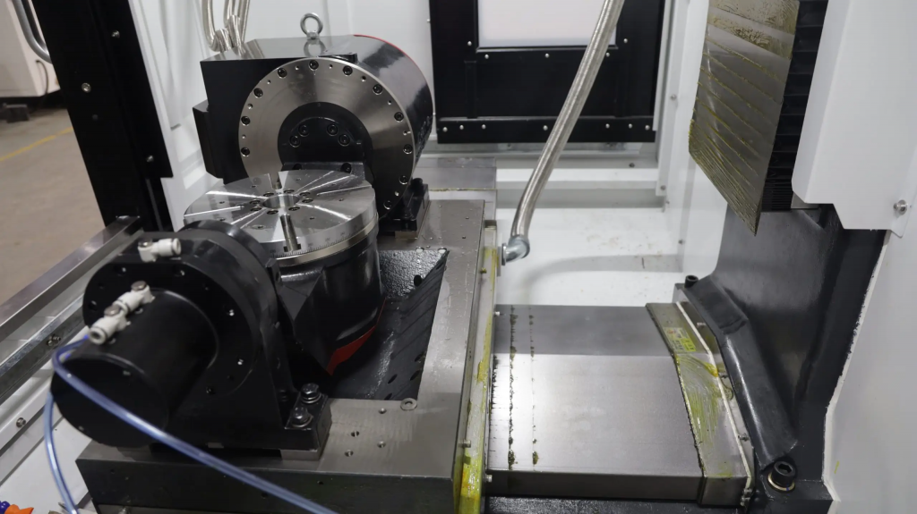 Precision Over Speed Speed Meets Precision: Enhancing Throughput with High-Speed Machining ...