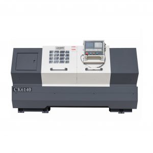 Main image of CK6140 Flat Bed Linear Guideway CNC Lathe.